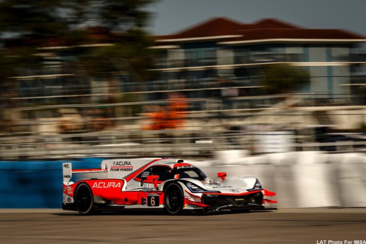 12 Hours of Sebring Acura Preview