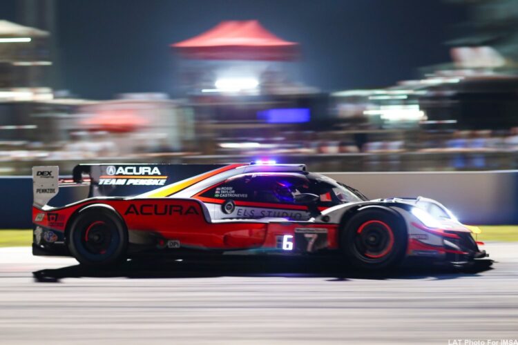 Video: Acura Hours of Sebring postscript