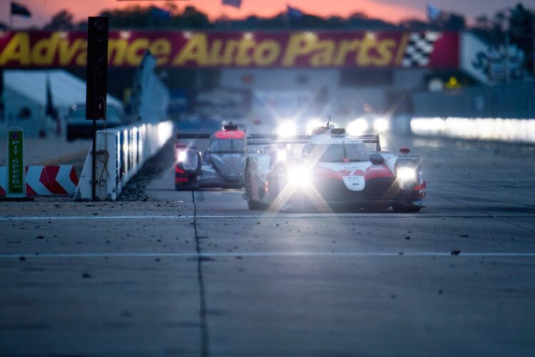 Portimão to replace Sebring for 2021 FIA WEC season-opener