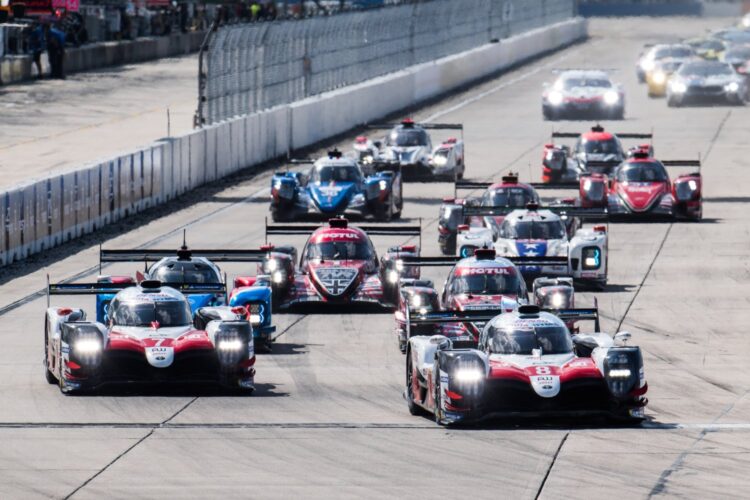 Super Sebring Weekend Returns To Iconic Venue In 2020