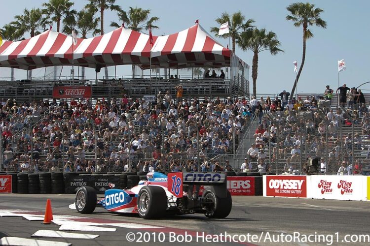 Overheard at Long Beach – Friday (Prudhomme)