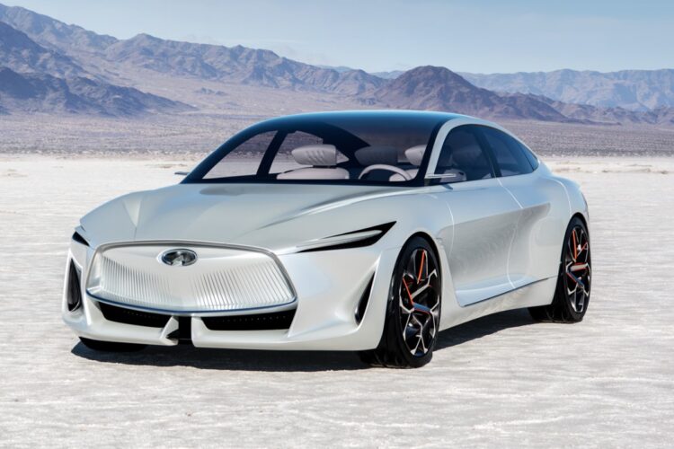 Infiniti Q Inspiration Concept