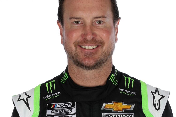 Kurt Busch Says Theres’ a ’50-50′ Chance He’ll Retire from NASCAR After 2021