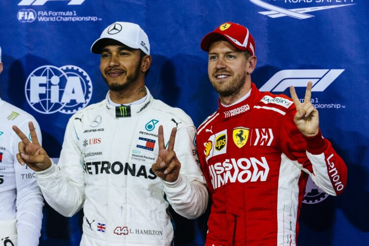 F1: Vettel could have been Hamilton’s teammate at Mercedes