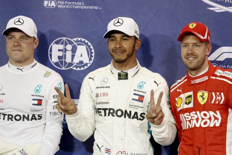 Abu Dhabi post-qualifying press conference