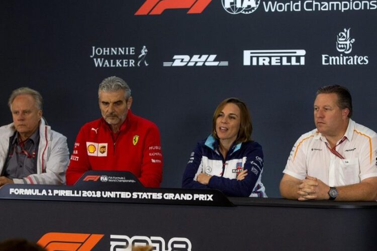 USGP Friday Press Conference