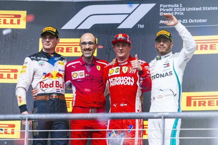 USGP post-race press conference