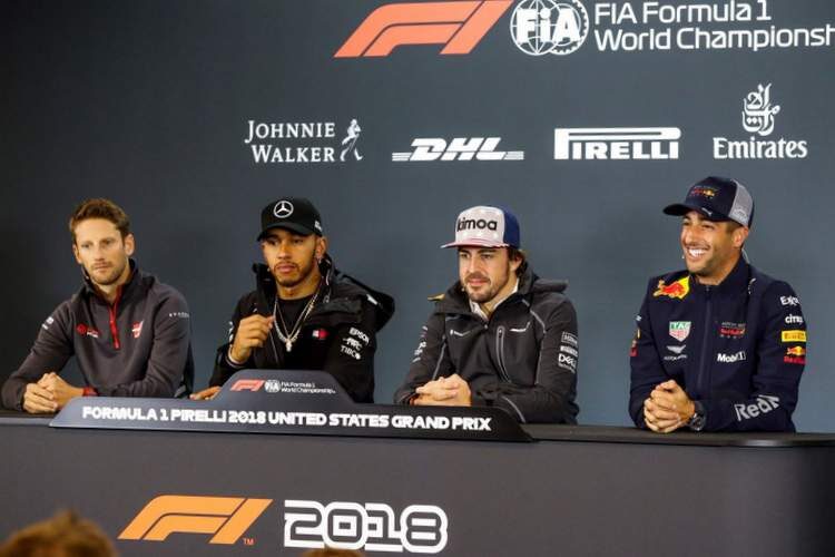 USGP Thursday Press Conference