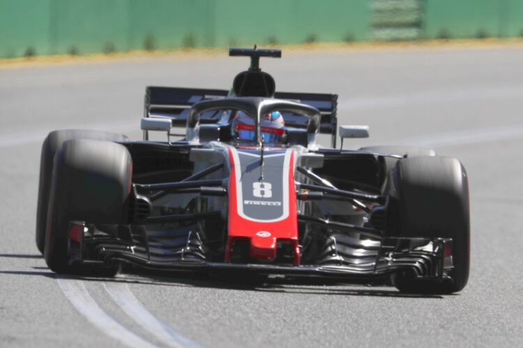 Haas F1 Team: At The Circuit – Geoff Simmonds