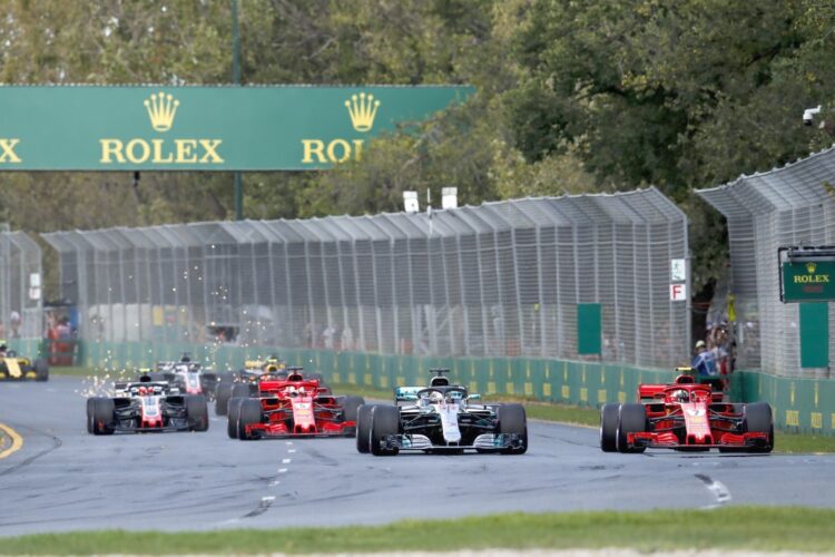 Australian GP announces earlier 2019 date, could impact Alonso