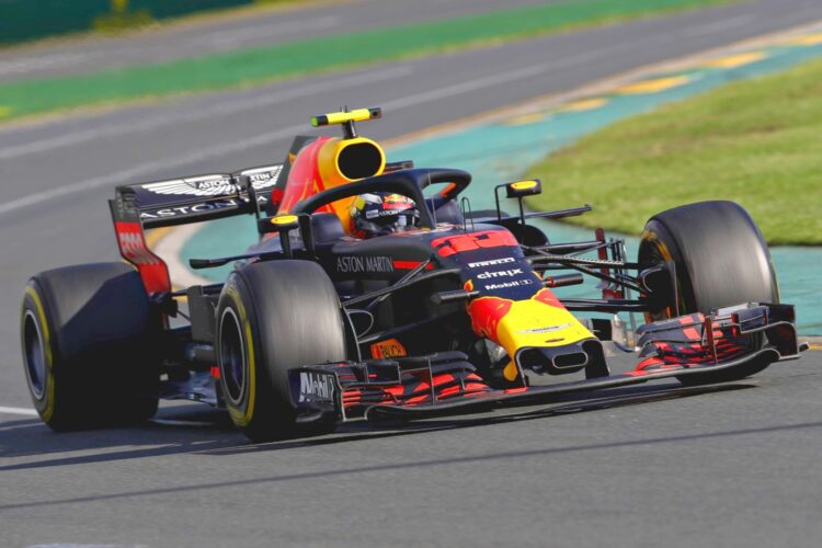 Video: Daniel Ricciardo & Max Verstappen On F1’s Halo (Ft. IndyCar’s Scott Dixon)