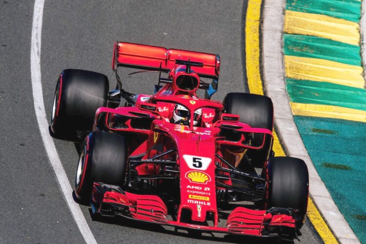 Five examples why high-tech companies love F1