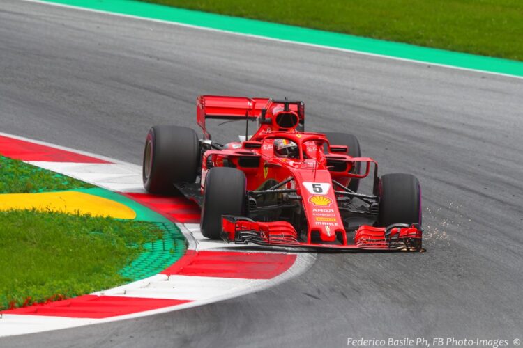 Vettel gets grid penalty, Hamilton assured of 2018 title