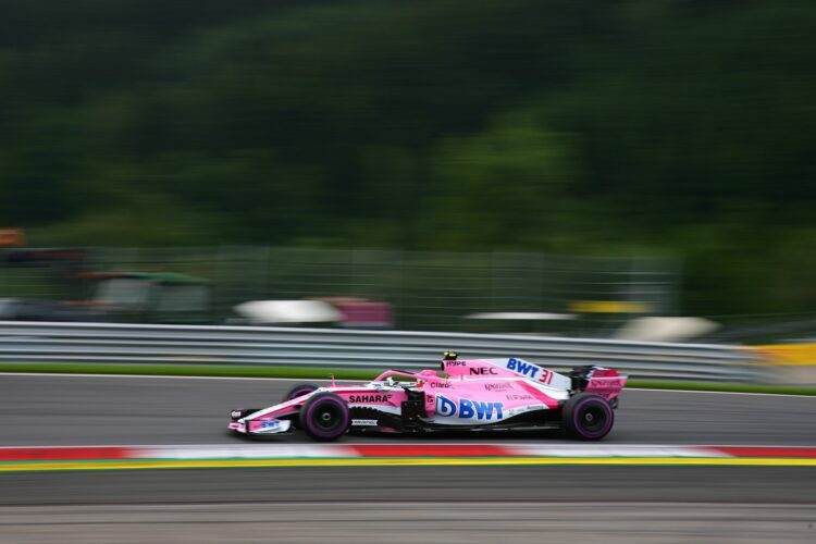 Scenes from Austrian GP – Saturday