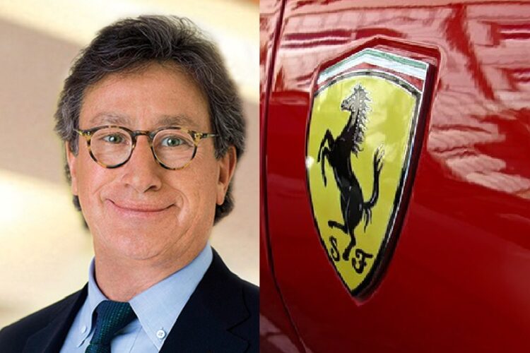 CEO Louis Camilleri retires from Ferrari, or was he ousted?  (Update)