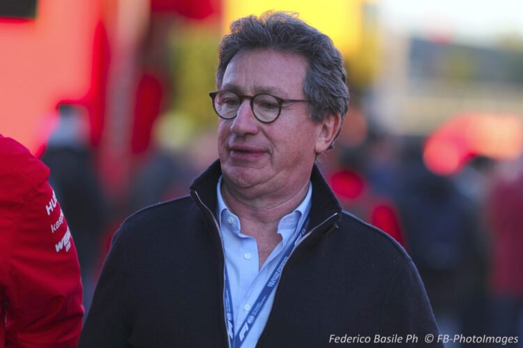 Ferrari looking for Camilleri successor – Elkann