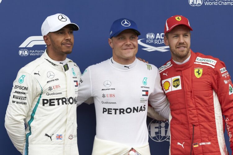 Austrian GP post-qualifying press conference