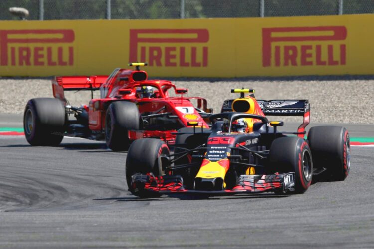 Verstappen nurses tires to victory in Austria