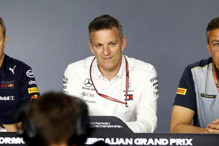 Azerbaijan GP Friday Press Conference