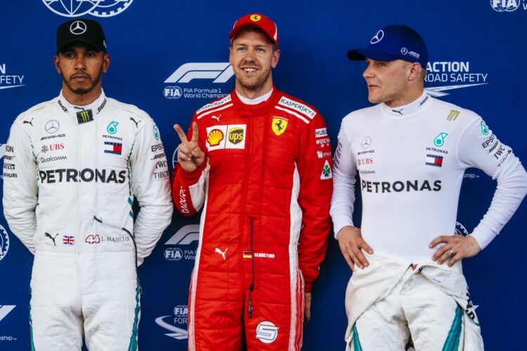 Azerbaijan GP post-qualifying press conference