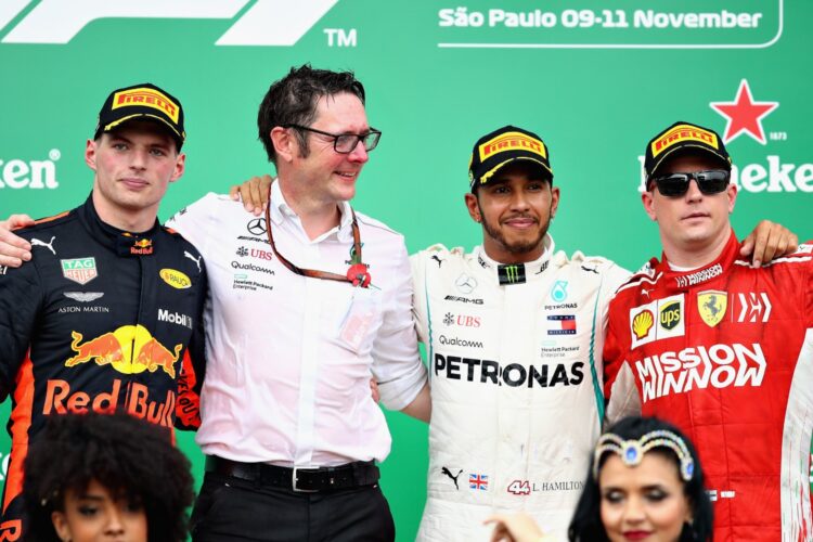 Brazilian GP post-race press conference