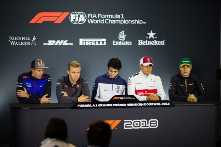 Brazilian GP Thursday Press Conference