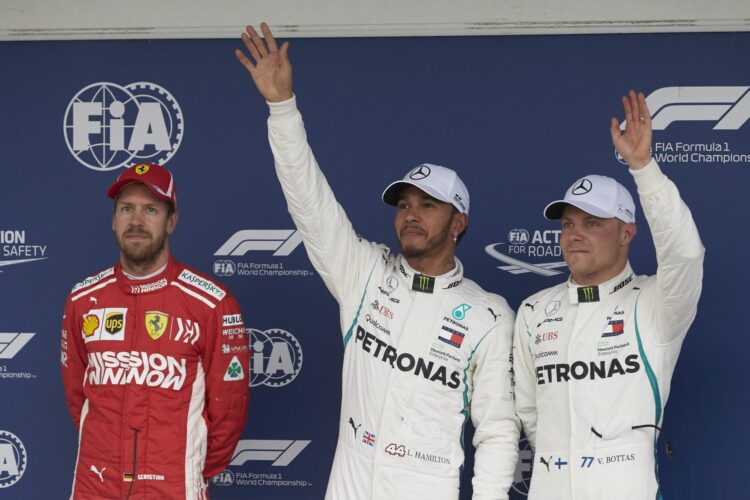 Brazilian GP post-qualifying press conference