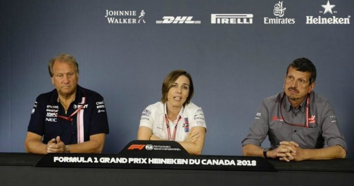 Canadian GP Friday Press Conference