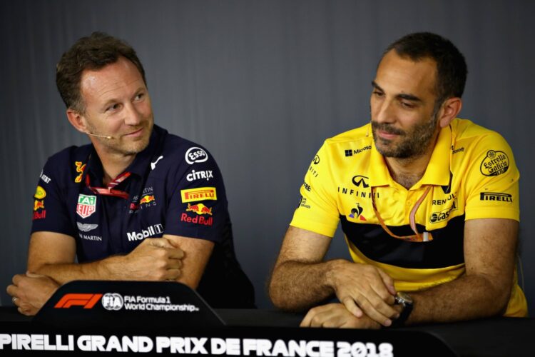 French GP Friday Press Conference