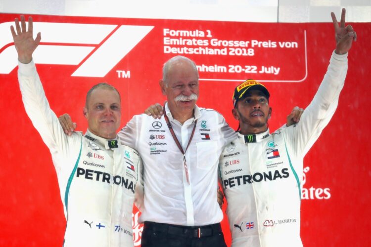 German GP post-race press conference