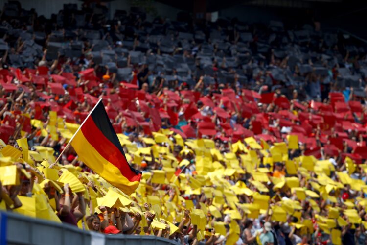 F1 agrees new German GP deal – report