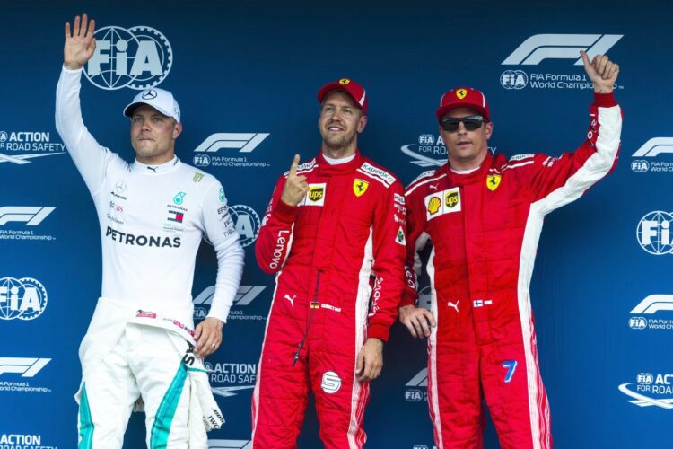 German GP Post-Qualifying Press Conference