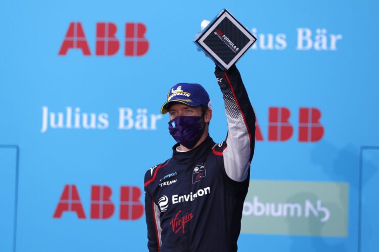 Formula E: Da Costa takes perfectly judged win in Rnd 6