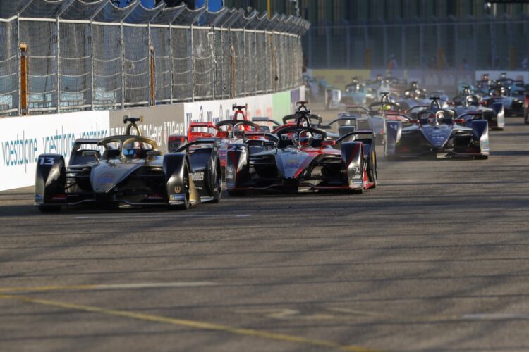 Formula E: Da Costa wins Rnd 7 over Buemi