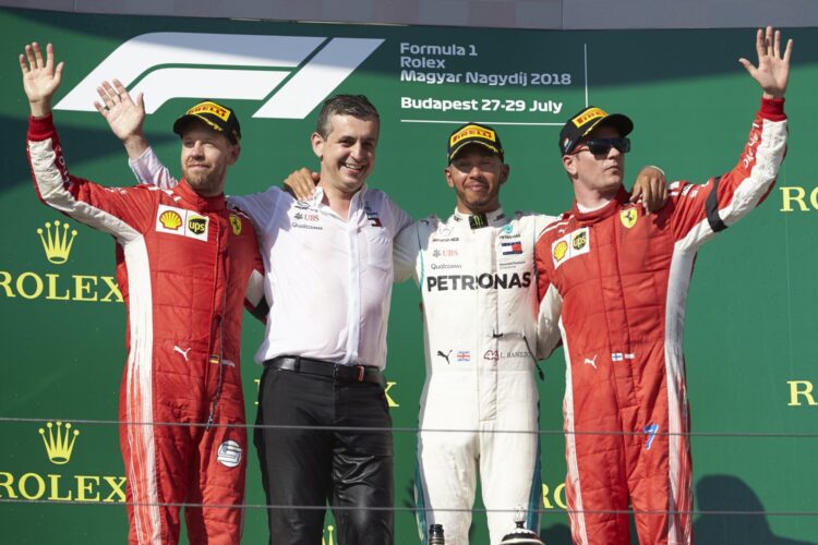 Hungary GP Post-race press conference