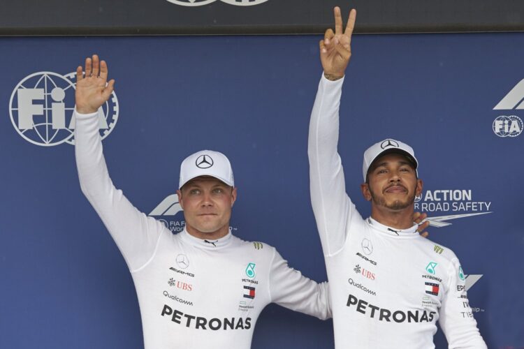 Hungary GP post-qualifying press conference