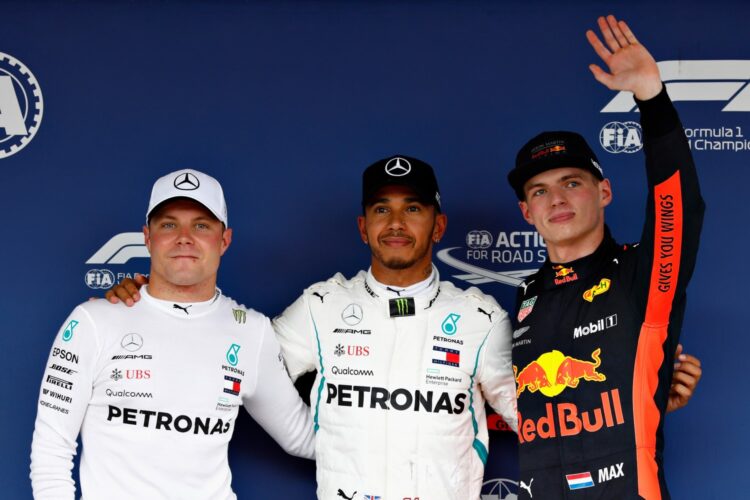 Japanese GP Post-Qualifying Press Conference