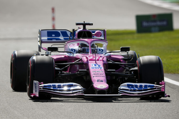 Teams to appeal ‘pink Mercedes’ penalty over car copying