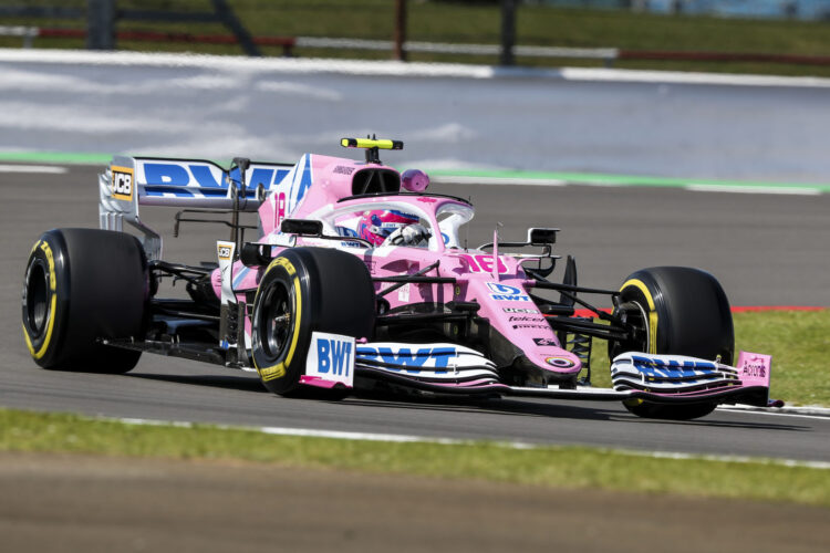 FIA to consider ‘pink Mercedes’ protest on Wednesday