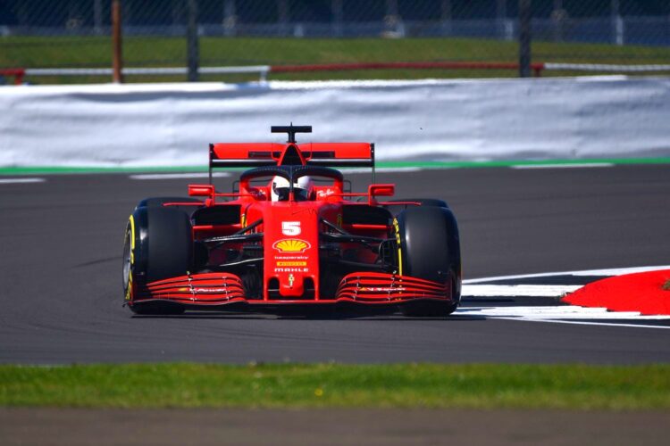 Ferrari Signs The 2021-2025 Concorde Agreement