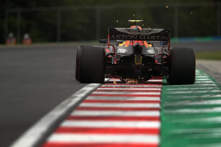 Hungarian GP Post-Race Penalties