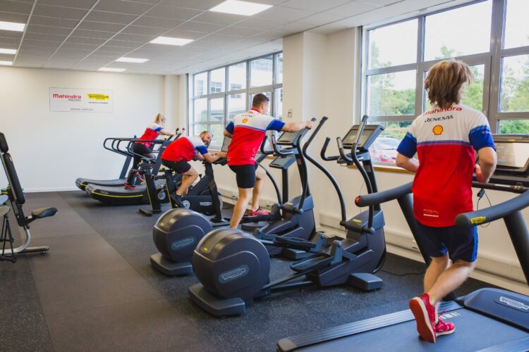 Mahindra Racing partners with Technogym