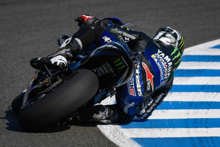 Vinales tops Practice 3 as Marquez returns