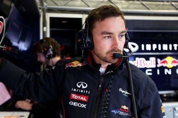 Rennie returns as Albon’s new Race Engineer