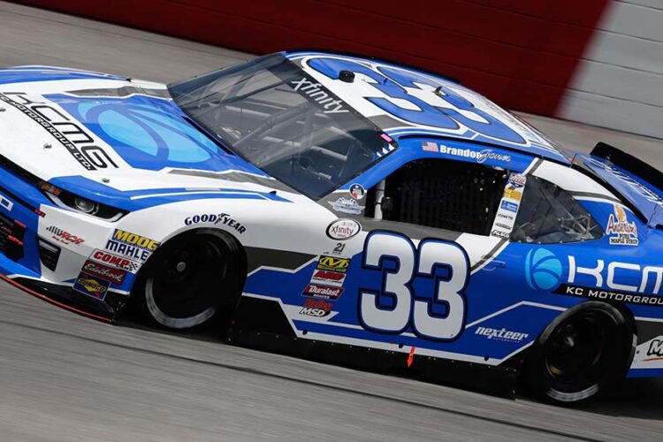 KCMG Returns to RCR with Multi-Series, Multi-Driver Lineup