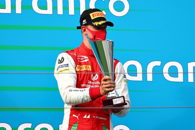 Rumor: Mick Schumacher to drive Friday at Nurburgring Eifel GP