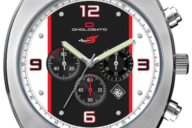 Omologato Watches Joins DragonSpeed for 24 Hours of Le Mans