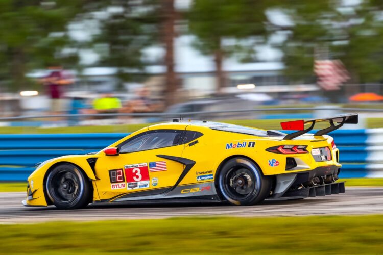 Corvette Racing riding a hot streak into Road America