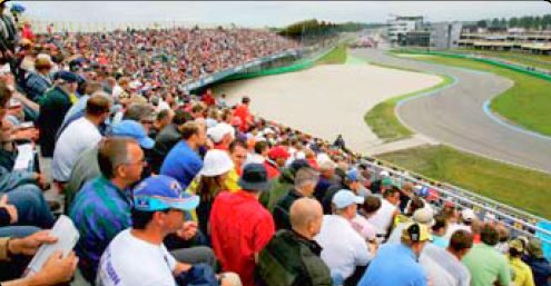 MotoGP renews with Assen for 10 years