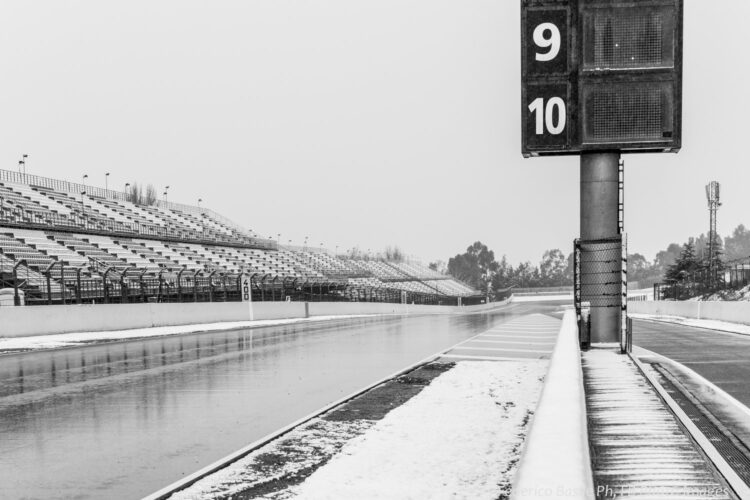 2019 to begin with F1 testing in Bahrain (Update)